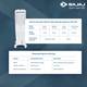 BAJAJ 35 L Tower Air Cooler 6