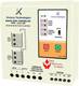 kreena technologies fully automatic Water level controller for single phase push button type starter Wired Sensor Security System 1
