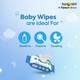 Miss & Chief by Flipkart Baby Wipes with Aloe Vera and Vitamin E 6