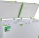 Rockwell 550.0 L Double Door Standard Deep Freezer 4