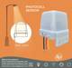 Walnut Innovations Auto Day/Night On & Off Photocell - Sensor Switch for Lighting,Water Proof Wired Sensor Security System 5