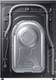 Samsung 7 kg with Steam ,Wi-Fi Enabled Fully Automatic Front Load Washing Machine Black 4