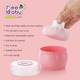 Beebaby Premium Powder Puff with Carry Case 4