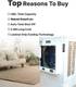 ARINDAMH 105 L Window Air Cooler 2