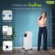 Symphony 30.9 L Room/Personal Air Cooler 4
