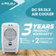 BAJAJ 54 L Desert Air Cooler 2