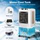 Amplesta 100 L Room/Personal Air Cooler 5