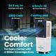 Voltas 45 L Room/Personal Air Cooler 3