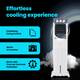 Voltas 45 L Tower Air Cooler 4