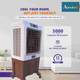 ARINDAMH 130 L Desert Air Cooler 5