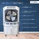 Amplesta 125 L Desert Air Cooler 5