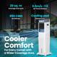 Voltas 45 L Tower Air Cooler 3