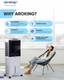 Aroking 45 L Desert Air Cooler 3