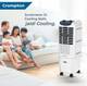 Crompton 24 L Tower Air Cooler 2