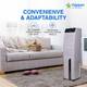 Flipkart SmartBuy 47 L Tower Air Cooler 5
