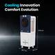 Voltas 45 L Room/Personal Air Cooler 5