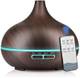 Antokin Aroma Diffuser Cool Mist Humidifier Portable Room Air Purifier 2