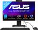 ASUS V400 AiO Series V440VAB-KBPC002WS, All in One Desktop, 13th Gen Core i3 (8 GB DDR5/512 GB SSD/Windows 11 Home/23.8 Inch Screen/V440VAB-KBPC002WS) with MS Office 1