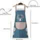 Ezzymart Polyester Chef's Apron - Free Size 2