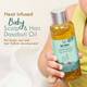 Nat Habit Summer Baby Scalp & Hair Oil 3