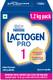 Nestle Lactogen Pro 1 Powder, Infant Formula With Probiotic & Prebiotics, For 0-6 Months, Bag-In-Box 1