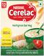 Nestle Cerelac Multi Grain Dal Veg Cereal from 12 to 24 Months Cereal 1