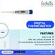 Fidelis Healthcare Alarm Digital Thermometer, Fever Temperature for Kids and Adult | 1 Year Warranty Baby Thermometer 4