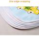 MELVIS Fastdry-Premium Super Soft Cotton Daily Use bibs-Multi 4