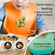 LuvLap Silicone Baby Bib for Feeding & Weaning Babies & Toddlers, Waterproof 3