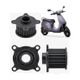 AOWBIKES OLA S1/X GEN 3 Metal Fan Belt Cover - Image 8