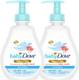 baby Dove Rich Moisture Hair to Toe Baby Wash , No Tears Body Wash for Baby's Soft Skin 1