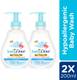 baby Dove Rich Moisture Hair to Toe Baby Wash , No Tears Body Wash for Baby's Soft Skin 2