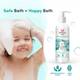 MYLO Baby Shampoo and Body Wash | Gentle Cleansing Head-to-Toe 6