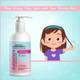 KEYA SETH AROMATHERAPY Schoolers Face & Body Wash for School going Kids Boy & Girl No Tears Formula 3