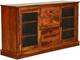 Flipkart Perfect Homes Sheesham Solid Wood Solid Wood Free Standing Sideboard 4