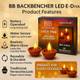 backbenchers water-sensor-LED- diya Candle 2