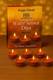 backbenchers water-sensor-LED- diya Candle 1