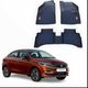 AUTOMOXCO TPV Tray Mat for Hyundai Verna (Black) - Image 8