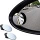 TA Manual Blind Spot Mirror, Driver Side, Dual Mirror - Image 8