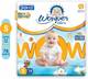 Wowper Baby Diaper Pants | up to 12 hrs Absorption | 4-8 Kg | Super Soft - S 1