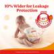 Huggies Comfy Baby Diaper Pants, Upto 50% Faster Absorption - S 5