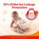 Huggies Comfy Baby Diaper Pants, Upto 50% Faster Absorption - XL 5