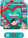Pampers Happy Skin Pants Combo of 2 Pack - M 1