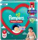 Pampers Happy Sleep Pant Style Baby Diaper, 1 Night Sleep with Anti Rash Shield - M 2