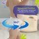 Little Angel Easy Dry Pull-up Diaper Pants Small Size, 4-8Kg - S 4