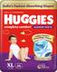 Huggies Complete Comfort Wonder Pants, India's Fastest Absorbing Diaper | - XL 1