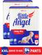Little Angel Easy Dry Diaper Pants with 12 hrs absorption 42 Count/Pack,Pack of 2,above 15Kgs - XXL 1