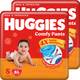 Huggies Comfy Baby Diaper Pants, Upto 50% Faster Absorption (86 X 2) - S 1