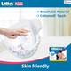 Little's Comfy Baby Pants, Standard, Extra Large With 10 Hours Absorption Protection - XL 3