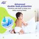 Little Angel Baby Diaper Pants, - M 2